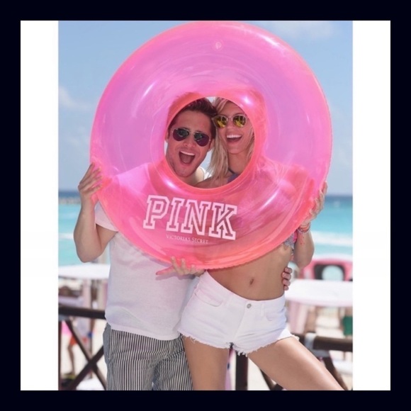 Victoria’s Secret PINK Spring Break 2014 Collectible Pool Float - Picture 3 of 6